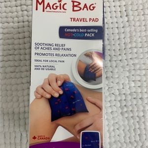 Magic Bag, travel size hot/cold pad